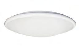 SLIMLITE LED HIGH OUTPUT LED CEILING LIGHT Suitable for wall or ceiling mounting 3000K or 4000K CRI >80 Opal acrylic lens White powdercoated base Made in Australia SL330 LED Electronic Non Dimmable