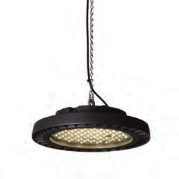 KONAK LED HIGH POWER LED HI-BAY IP65 Rated Available in 3000K, 4000K or 5000K Available as 40w, 100w, 150w.