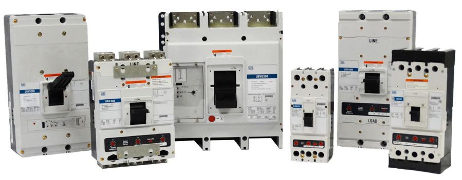 Molded-Case Circuit Breaker UL 489 Listed The WEG Series of Molded Case Circuit Breakers are designed to provide short circuit and thermal protection for industrial electrical equipment.