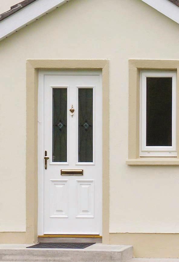 If you are looking for the ultimate in home security without compromising on aesthetics, then look no further than the Sentinel Composite Door.