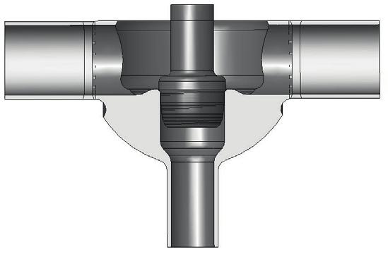 valve body Type 3347 (as