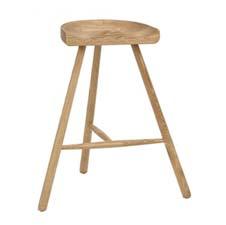 The Contract Furniture Collection 2016/17 Low Stools & Bar Stools Page 24 Cobbler's High H710, W620, D480, SH710 Finished price: 103 Cobbler's Low H470, W530, D410, SH470 Finished price: 95 Coco