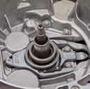 Transmissions built after June 2011 were launched onto the market as the second generation of the dry double clutch transmission system.