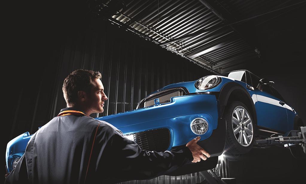 MINI CERTIFIED COLLISION REPAIR CENTRE HAVE YOU BEEN IN A CAR ACCIDENT? 1. Address Immediate Concerns - If anyone is hurt and requires immediate assistance, call 911. 2.