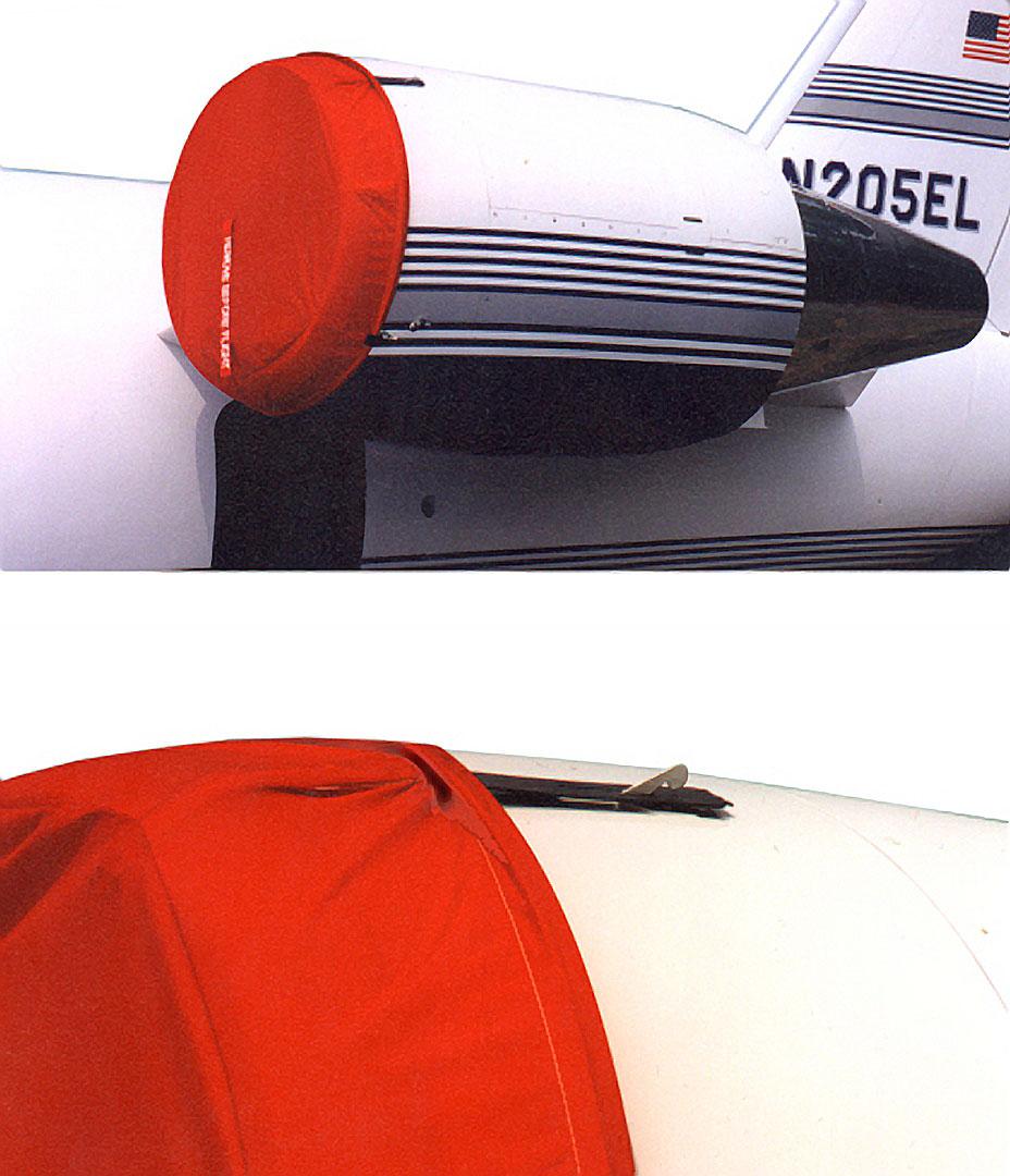 Heatshields are an excellent short-term remedy for cockpit overheating, but use