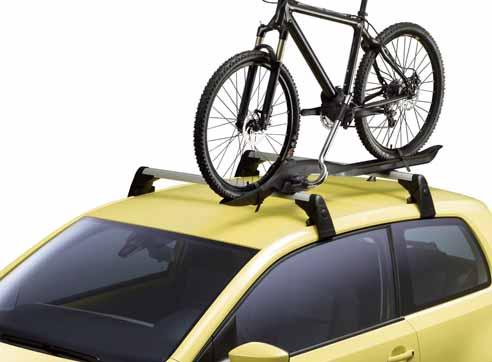 It also comes with an anti-theft system - two elements that guarantee that your bike won t