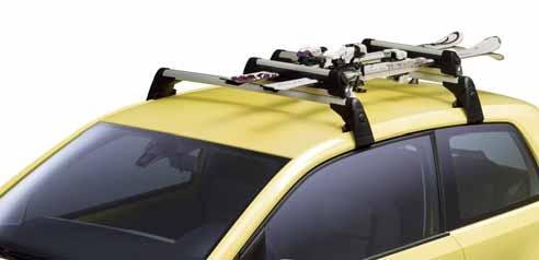 6L0071128A TRANSPORT Original Roof Bars The roof bars have been subject to operating and