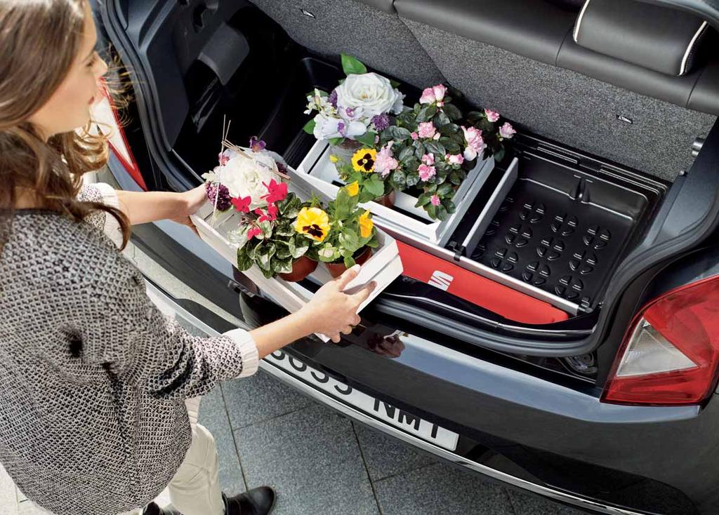 It is easy to use and very practical when travelling or transporting things.