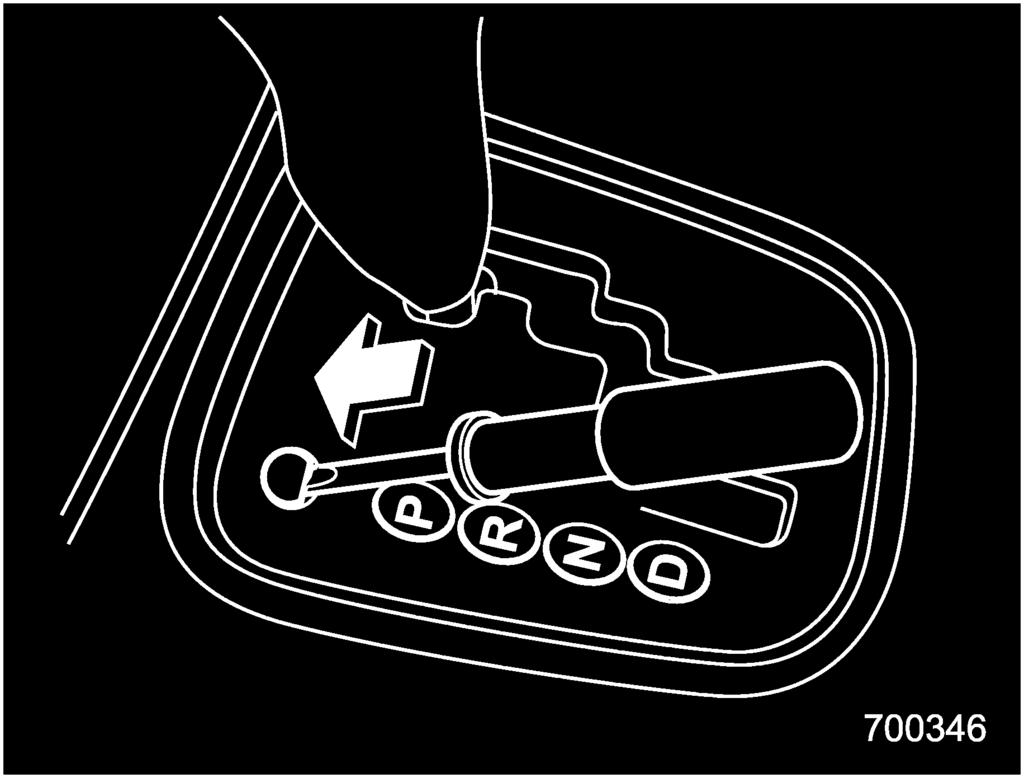 Starting and operating 7-23 D position. Use the brake instead.. The engine may, on rare occasions, knock when the vehicle rapidly accelerates or rapidly pulls away from a standstill.