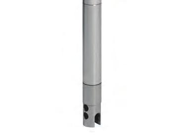 Grease Piston Pumps Lion 450-40:1 Pumps B D C E A DIMENSIONS INCHES (MM) 1450-002 A B C D E 53 1/4 (1,357 mm) 19 3/4 (502 mm) 2 (50 mm) 33 1/2 (855 mm) N/A Fluids & Applications Designed for medium