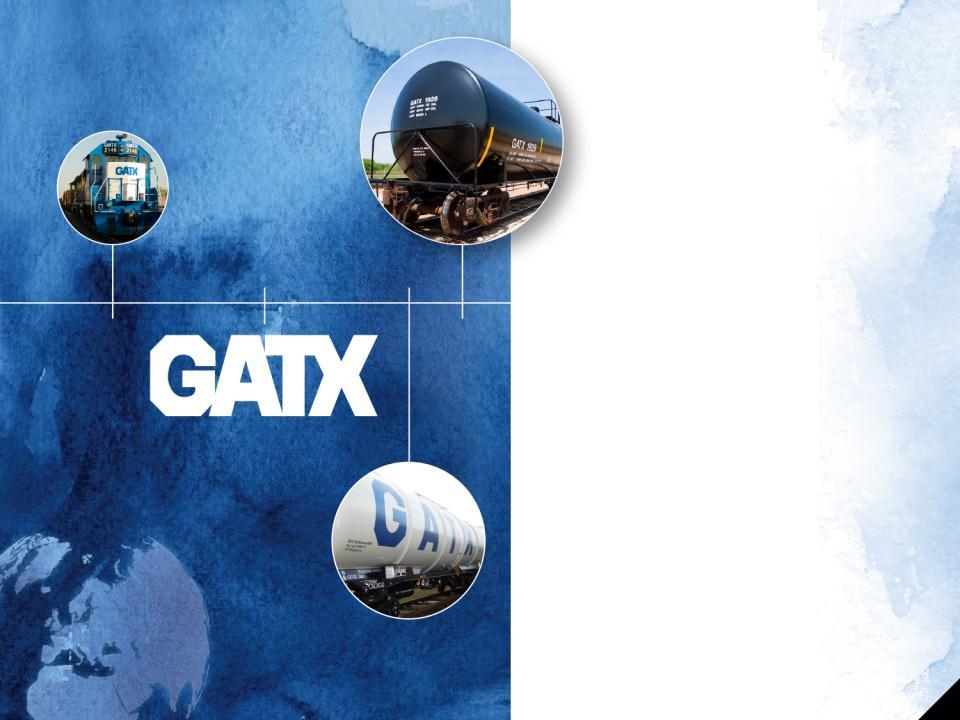 February 2014 GATX Corporation Stifel Transportation and Logistics