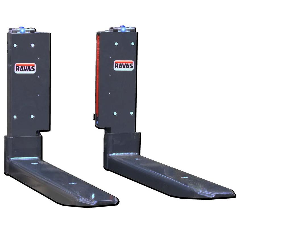 FORKLIFT TRUCK SCALES iforks TOUCH
