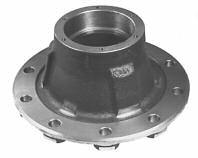 BRAKES 10 Hole Hub - Outboard Mount Drum - Headed Studs HUB SPEC M-2544 WEBB 1020 LESS BEARING CUPS 11-1/4" 8-17/32" INNER AND OUTER CUPS INNER HM218210 OUTER HM212011 DANA, EATON STD.