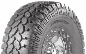 Pro Comp Xtreme A/T (PC) Aggressive styling, wet weather traction, incredible off-road capabilities and long life 4 rib directional tread pattern Full depth elliptical lug sipes Extra thick sidewall