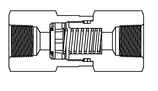 End connections include Two Ferrule M Tube Fitting up to 1 in. & 25mm OD, Male & Female NPT up to 1 in.