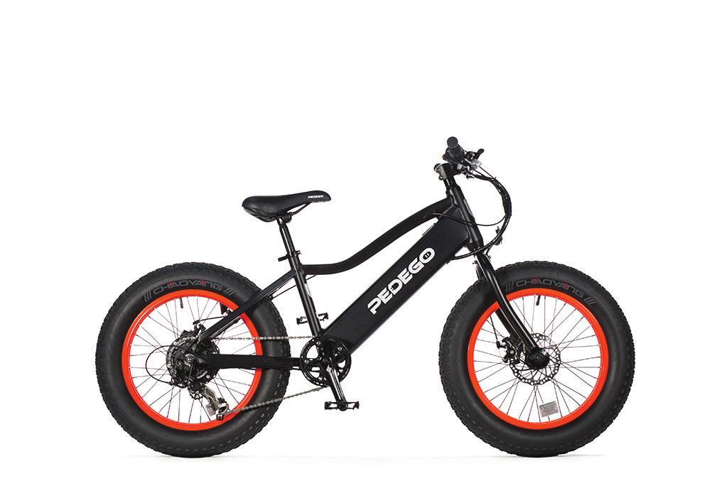 20 Trail Tracker The monster truck of electric bikes It can go places and do things that no other bike can. TIRE PACKAGE 36v 11ah $2,495.