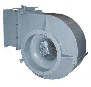 The rotating assembly is precision balanced prior to shipment.