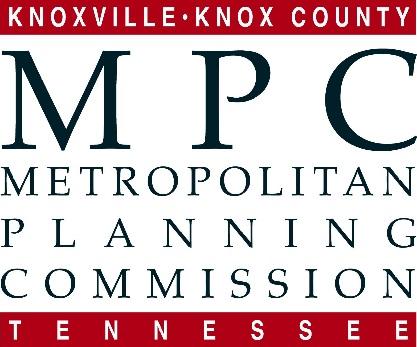 Agenda Item # 6 TO: FROM: Metropolitan Planning Commissioners Jeff Welch, MPC Interim Executive Director PREPARED BY: Dave Hill, MPC Deputy Director DATE: April 9, 2015 SUBJECT: Knox County Zoning