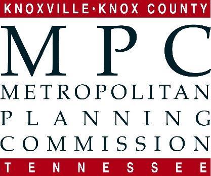 Agenda Item # TO: Metropolitan Planning Commissioners FROM: Jeff Welch, MPC Interim Executive Director PREPARED BY: Dave Hill, MPC Deputy Director DATE: March 12, 2015 SUBJECT: Knox County Zoning