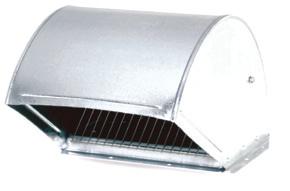 help prevent the elements with 18' - 48' diameter Roof Vents Power Heads tanks featuring two roof rings. heavy duty lock seams for weather protection.