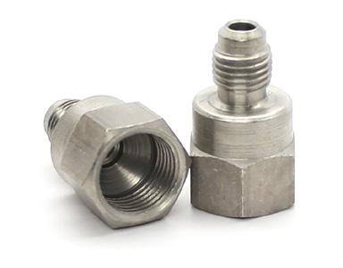 7041 7035 DISCONTINUED - Replace with 7040 7036 DISCONTINUED - Replace with 7039 7037 1/4" Barb to Sleeve Compression For 1/4"