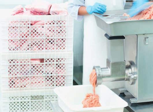CASSIDA Product Range 23 SPECIALTIES CASSIDA PASTE AP Synthetic assembly/disassembly paste for food and beverage processing equipment.