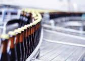 8 Industries Served by CASSIDA food grade lubricants Beverage and brewing industry The production of food, beverages, and related products puts the strictest requirements on the lubricants used in
