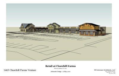 Churchill Farms Retail $28 - $30 /SF/Year New commercial center with 24,000 sqft in the Churchill Farms Development in the fast growing Fulshear/Katy market area.