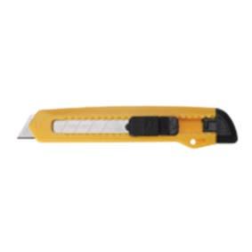 Snap Blade Knife / Box Cutter Length: 160mm Blade Width 18mm Retractable blade BUY NOW $2.