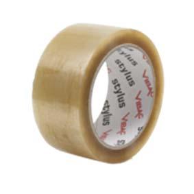 Tape Rolls Single Colour: Clear Width: 48mm Length: 75m Thickness: 40um BUY NOW $3.