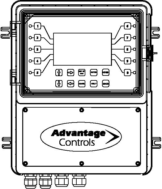 Get the Advantage in Water Treatment Equipment Advantage Controls can give you the Advantage in products, knowledge and support on all of your water treatment equipment needs.