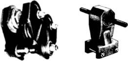 ACCESSORIES SECTION MODEL NO. CAP. (LBS.) TYPE BEAM BEAM SIZE FLANGE WIDTH MINIMUM TURNING RADIUS 7702 1/2 - TON L-BEAM 4" TO 10" 2.660" TO 4.660" 24 INCHES 7761-BC * 1/2 - TON L-BEAM 4" TO 10" 2.