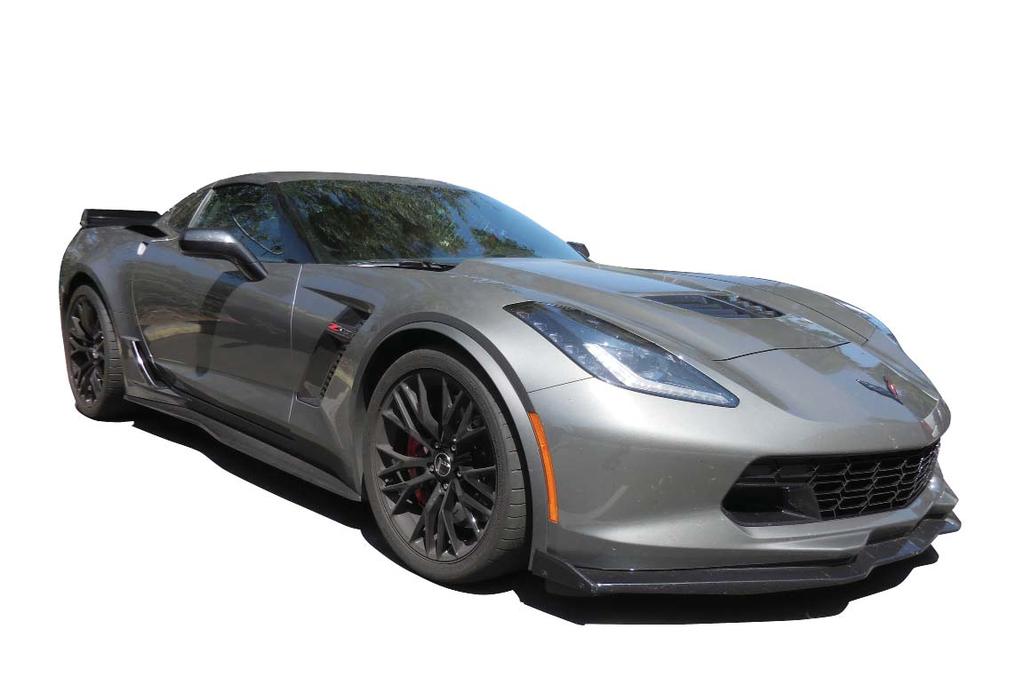 Installation Instructions for: CORVETTE SUPERCHARGER SYSTEM 2015+ LT4 Z06 CORVETTE Step-by-step instructions for installing