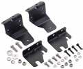 00 R-FPIU13 Kit, pair of mount brackets with hardware for Ford Police Interceptor Utility, 2013-2015 60.