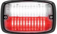 Warning lights with Color lens and built-in flasher FR6-R Red lens, Red LED $217.00 FR6- lue lens, lue LED 217.00 FR6-A Amber lens, Amber LED 217.00 FR6-G Green lens, Green LED 237.
