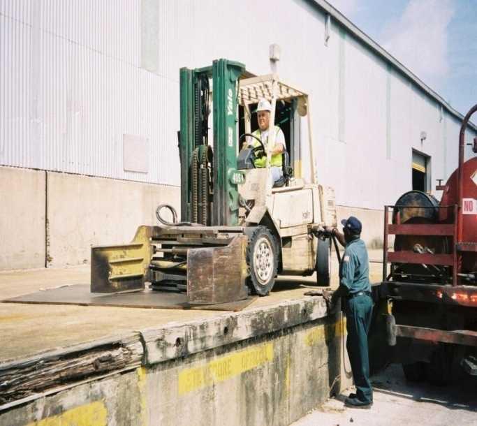 Truck Operation Operation of trucks Repairs, defectives or unsafe