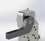 12 52H-3E Series Enclosed Manual Clamps Series 52H-3E* Lateral (Side) Arms, NAAMS-Style, 63mm for 23 Clamp Arm Shaft Option 120 OFFSET SERIES 70 OFFSET SERIES 25 OFFSET SERIES [3.94] 100.00 [2.76] 70.
