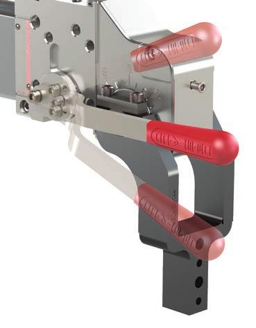 52H-3E Series Enclosed Manual Clamps3 Series 52H-3E Features & Benefits DE-STA-CO s 52H-3E Series manual power clamps are built to withstand the harshest of manufacturing environments