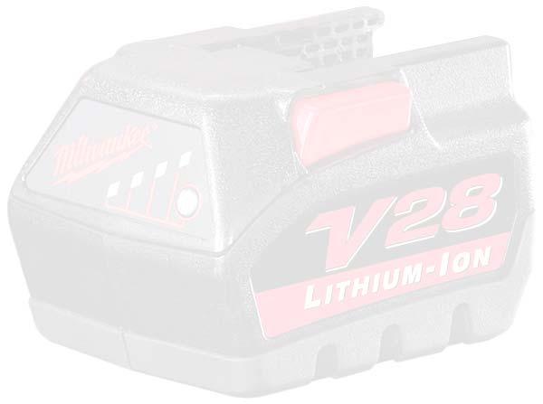 MILWAUKEE V Li-Ion Battery Pack Years 3, 4 & 5 1001 to 2000 CHARGE Pro Rata Warranty Extension Replacement Cost CHARGES over 1000 1028 1056 1084 1112 1140 1168 1196 1224 1252 1280 1308 1336 MONTHS