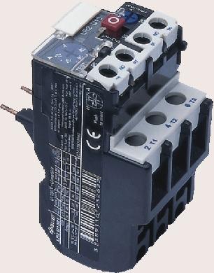 LR Thermal Relay LR-D13 LR-D3 LR-D-33 3-80A LR-D33 80-93A This series of thermal relay can be used in the circuit of