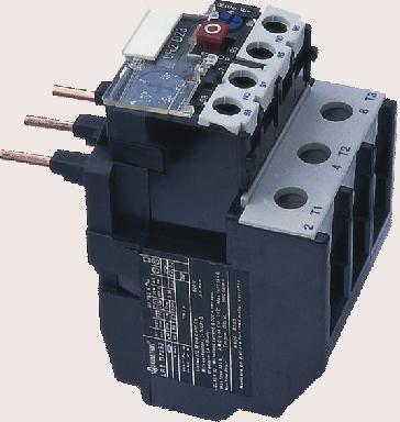 1-93A for protecting the phase break when the electric motor is overload.