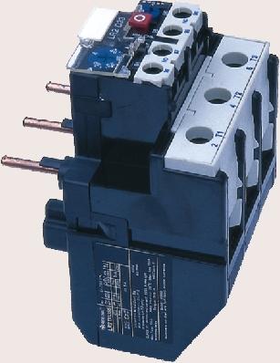 rated working current 5, 36, 93A separately (c).the regulator seal of rated setting current. (D).