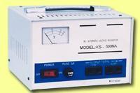 SURGE PROTECTOR KAB-15A(15A/110V) KAB-10A(10A/V) 3min delay Specifications: Input