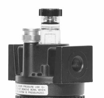 Master Pneumatic Quick-Fill Options & Accessories Series 380 Extended Both Sight Feed and Wick Feed