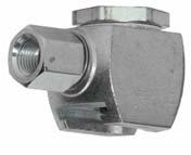 #A10001 Coupler can be installed on a hose line from a fluid delivery pump Q option A10001 If