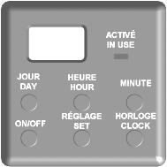 REMOTE TRANSMITTER PROGRAMMING TABLE SETUP SETTINGS COMMENT Keypad ON (Locked) OFF (Unlocked) Keypad Lock/Unlock Page ON OFF To receive vehicle page information.