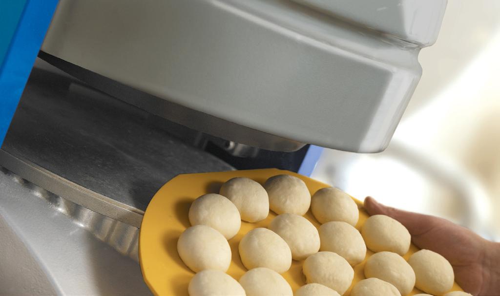 Bun Divider Rounders DR DR Robot DR Automatic DR Variomatic The Daub Divider Rounders are the most modern machines of their type on the market today.