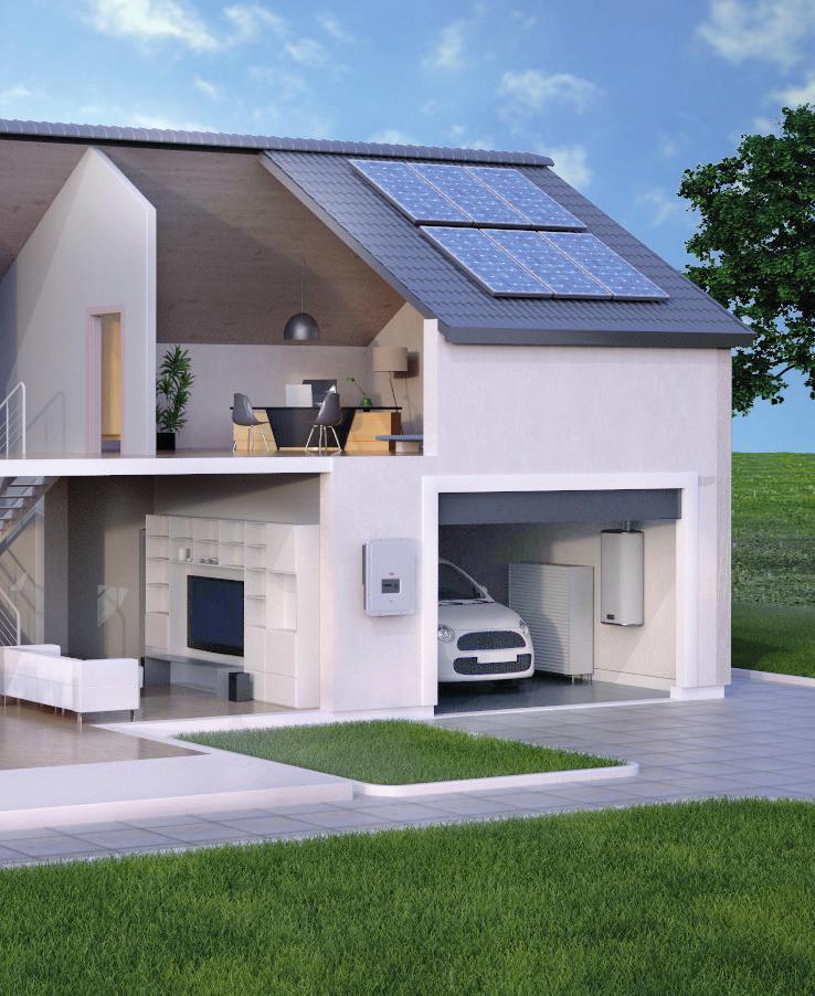 At the same time, the smart home revolution means that today s consumers are more demanding and expect higher levels of control over their energy use.