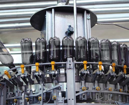 It was developed for incidental contact with products and packaging materials in the food-processing, cosmetics, pharmaceutical or animal feed industries.