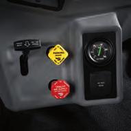 2-volt, Motorcraft (2 for a total of,500 CCA) Electronic stability control (Tractor) Engine 6.